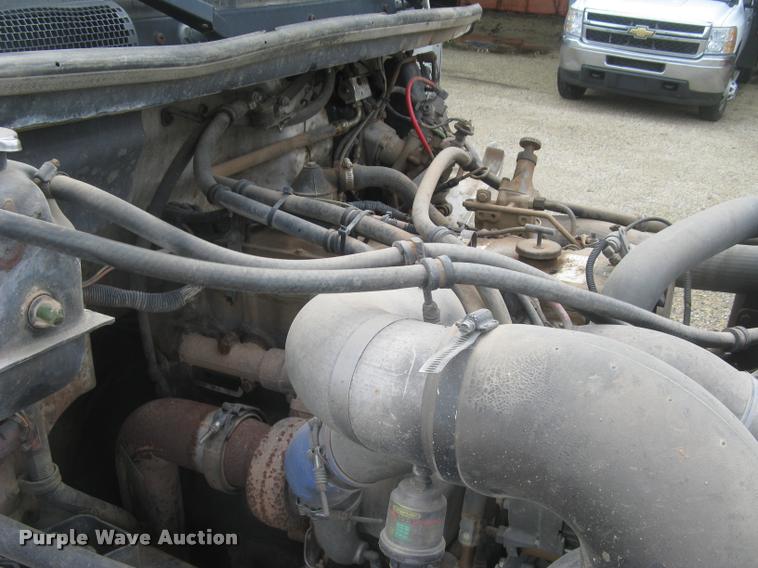 image for item L3888 1999 Freightliner FL80 service truck