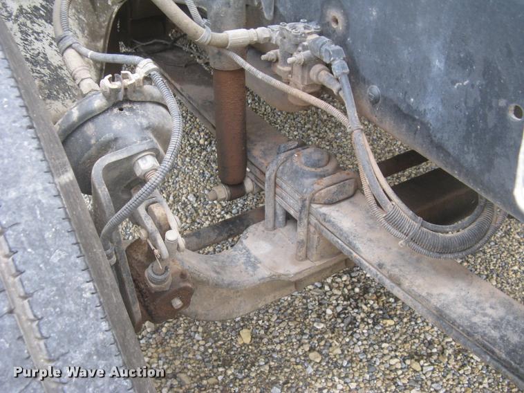 image for item L3888 1999 Freightliner FL80 service truck