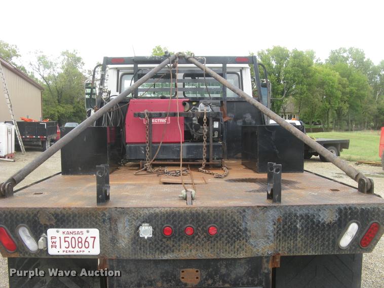 image for item L3888 1999 Freightliner FL80 service truck