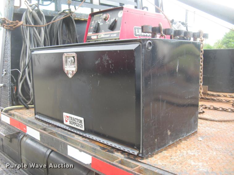 image for item L3888 1999 Freightliner FL80 service truck