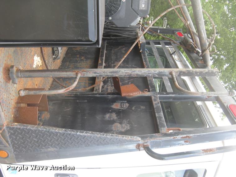 image for item L3888 1999 Freightliner FL80 service truck