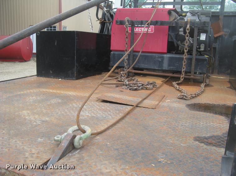 image for item L3888 1999 Freightliner FL80 service truck