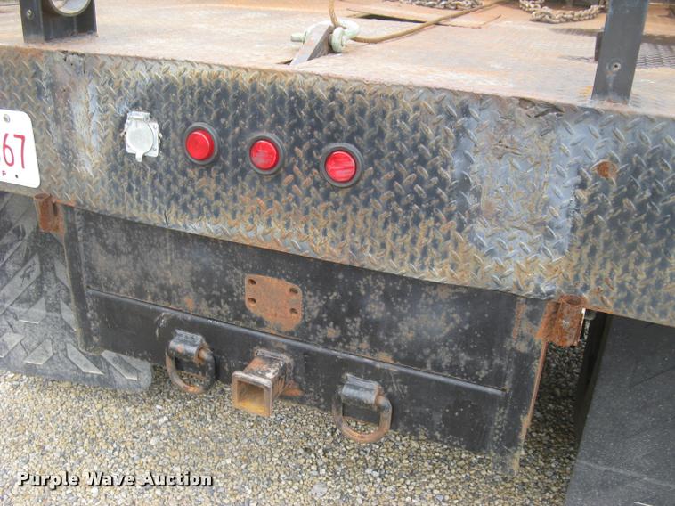 image for item L3888 1999 Freightliner FL80 service truck