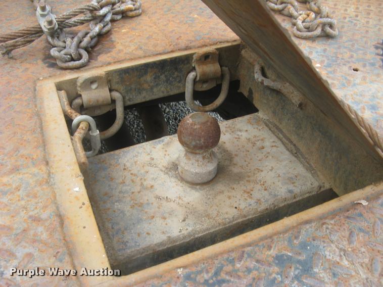 image for item L3888 1999 Freightliner FL80 service truck