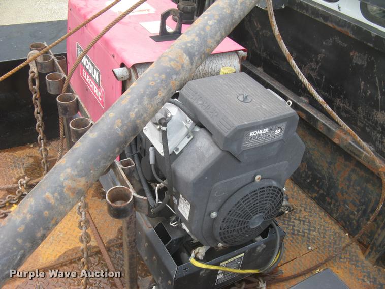 image for item L3888 1999 Freightliner FL80 service truck