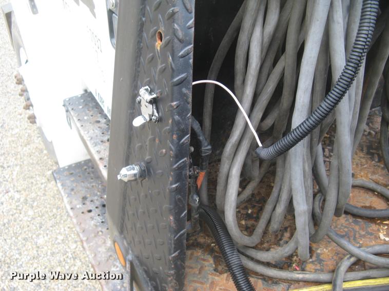 image for item L3888 1999 Freightliner FL80 service truck