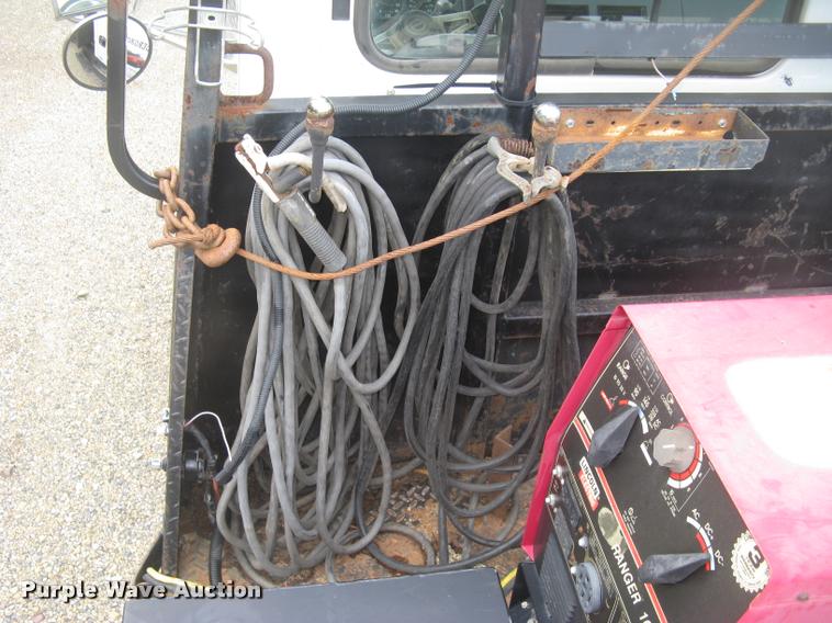 image for item L3888 1999 Freightliner FL80 service truck