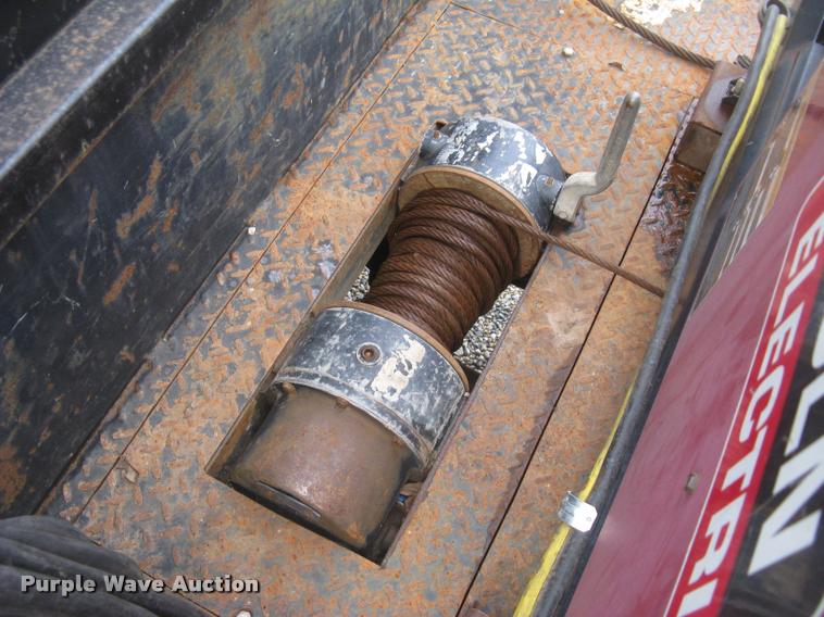 image for item L3888 1999 Freightliner FL80 service truck