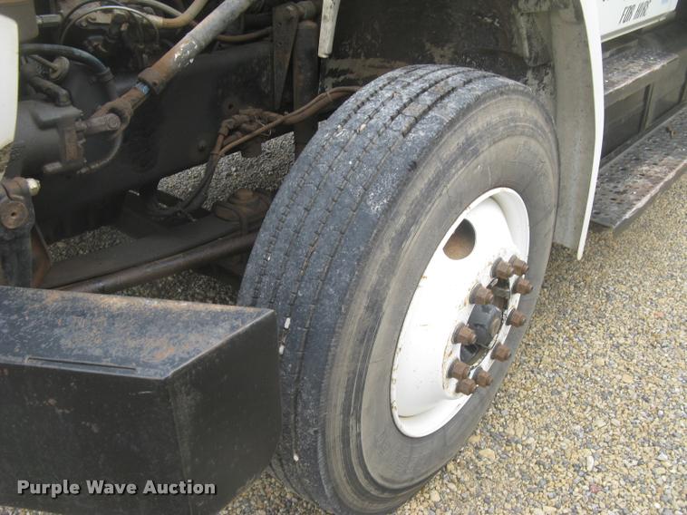 image for item L3888 1999 Freightliner FL80 service truck