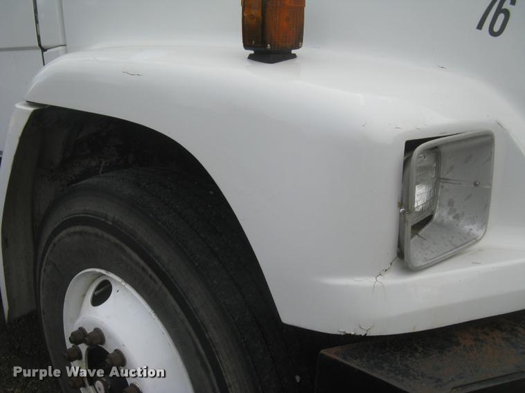 image for item L3888 1999 Freightliner FL80 service truck