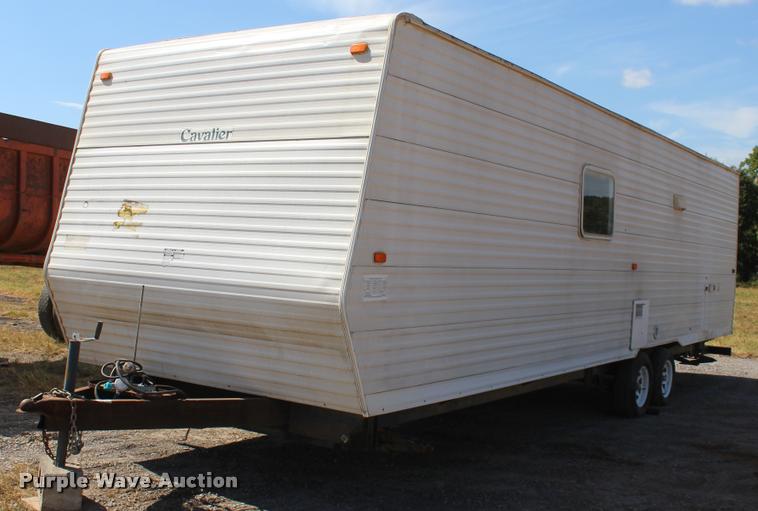 2006 Gulfstream MPVCV0H camper in McAlester, OK Item L4768 sold