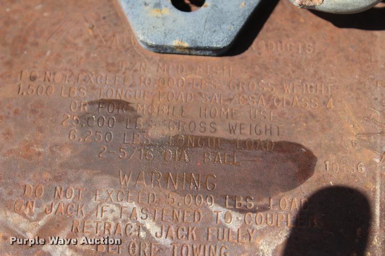 image for item L4768 2006 Gulfstream MPV-CV0H camper