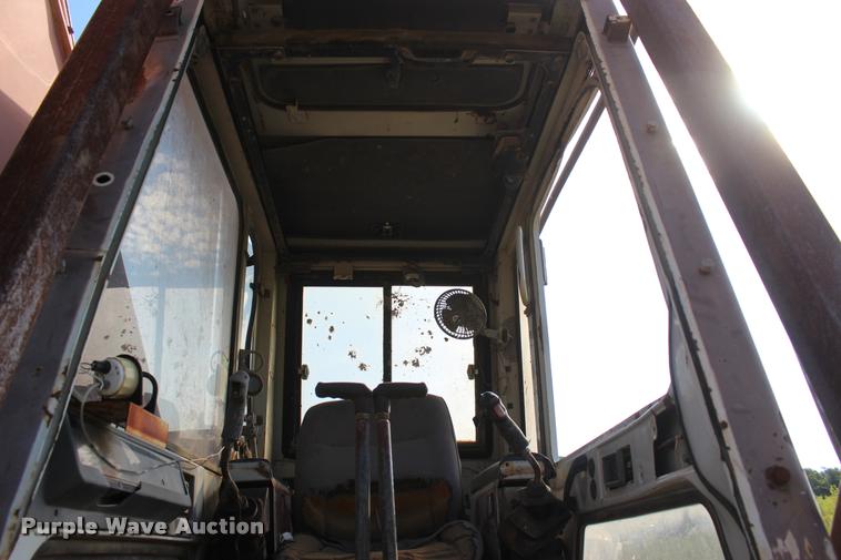 image for item L4782 Case 9020 excavator