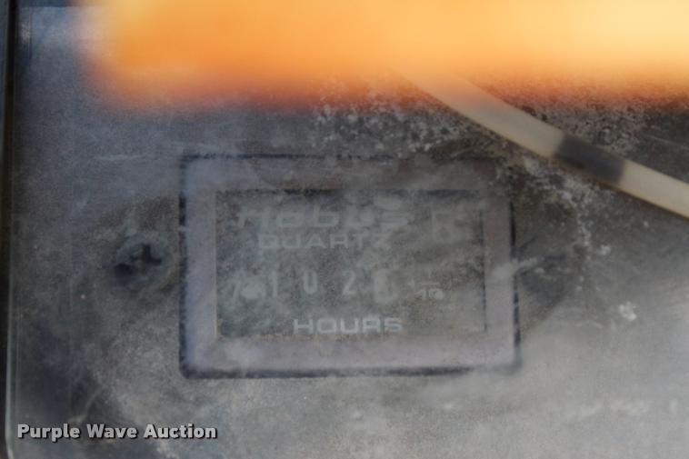 image for item L4782 Case 9020 excavator