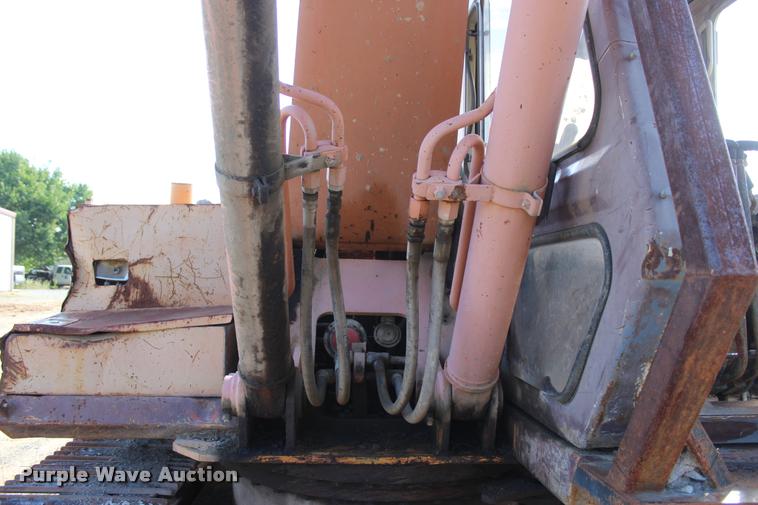 image for item L4782 Case 9020 excavator