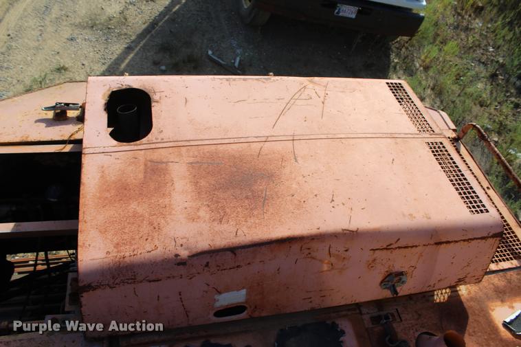 image for item L4782 Case 9020 excavator