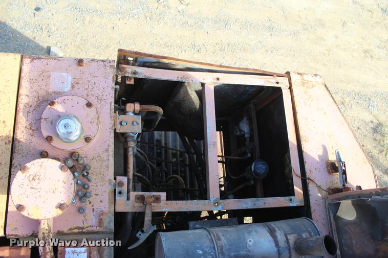 image for item L4782 Case 9020 excavator