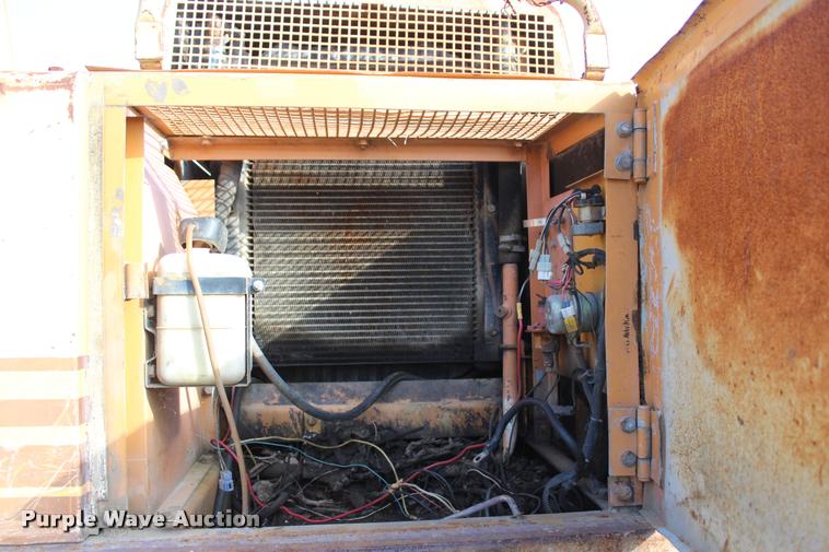 image for item L4782 Case 9020 excavator