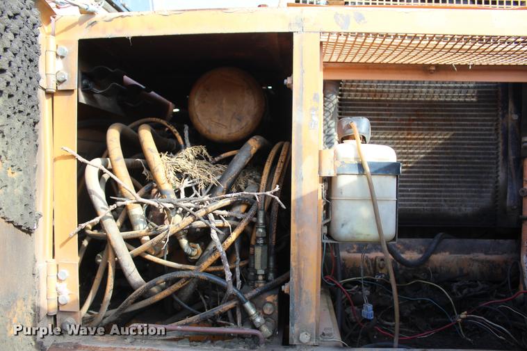 image for item L4782 Case 9020 excavator