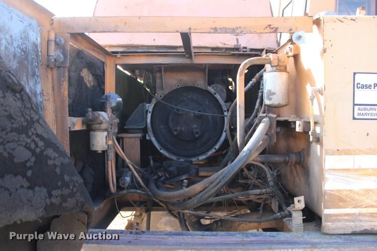 image for item L4782 Case 9020 excavator