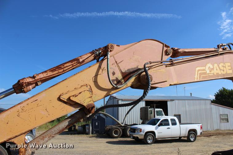 image for item L4782 Case 9020 excavator