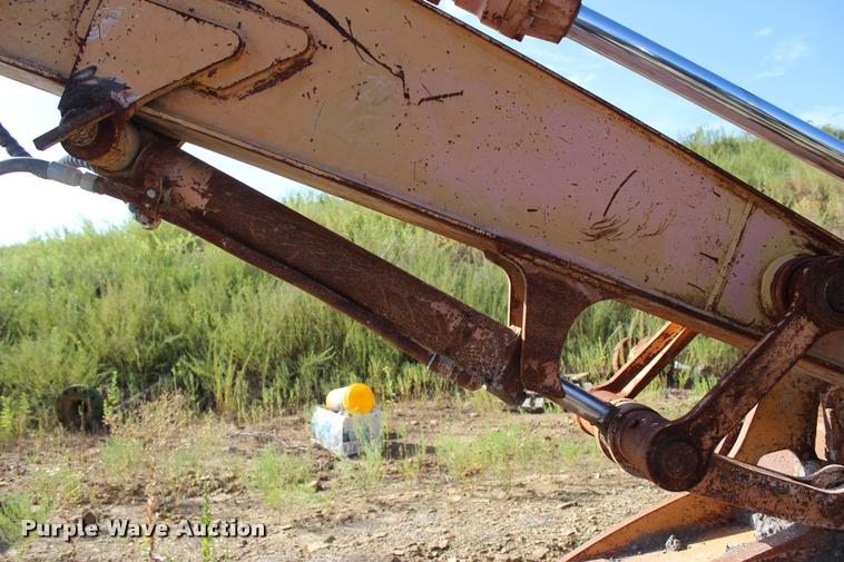 image for item L4782 Case 9020 excavator