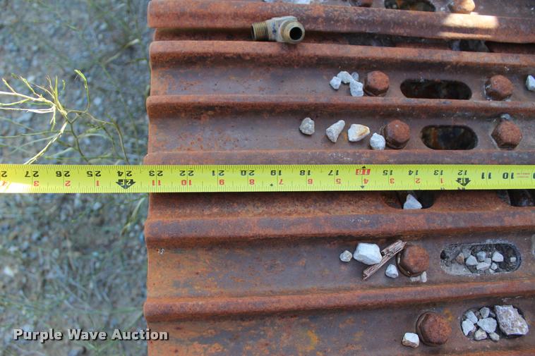 image for item L4782 Case 9020 excavator