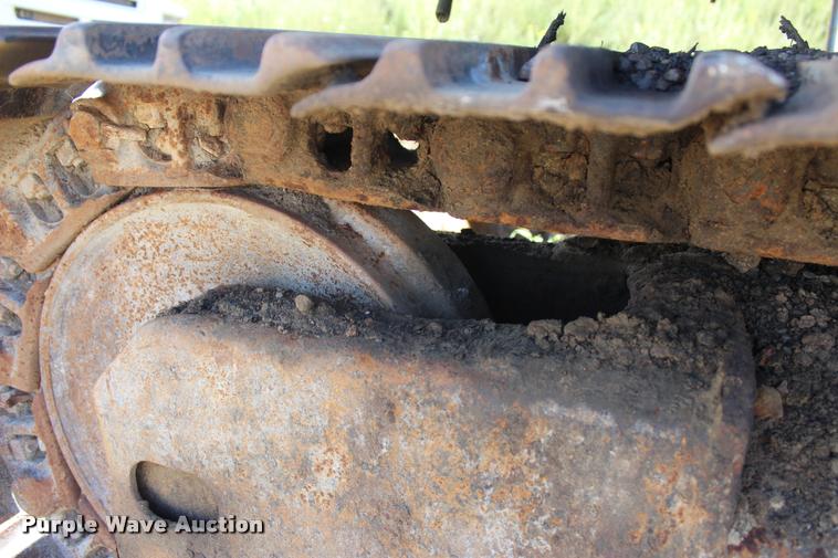 image for item L4782 Case 9020 excavator