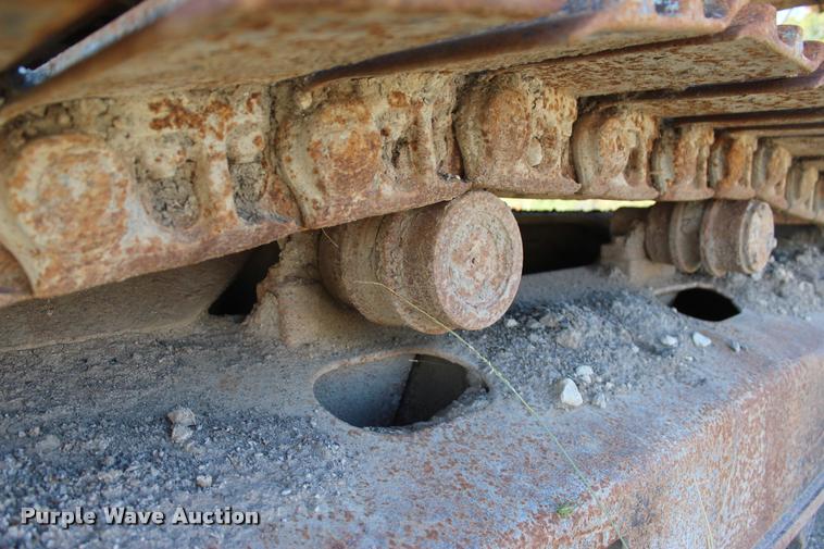 image for item L4782 Case 9020 excavator