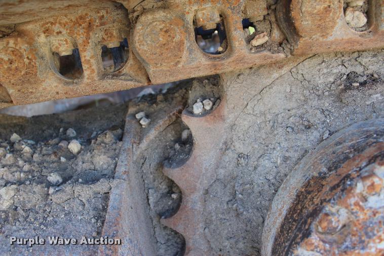 image for item L4782 Case 9020 excavator