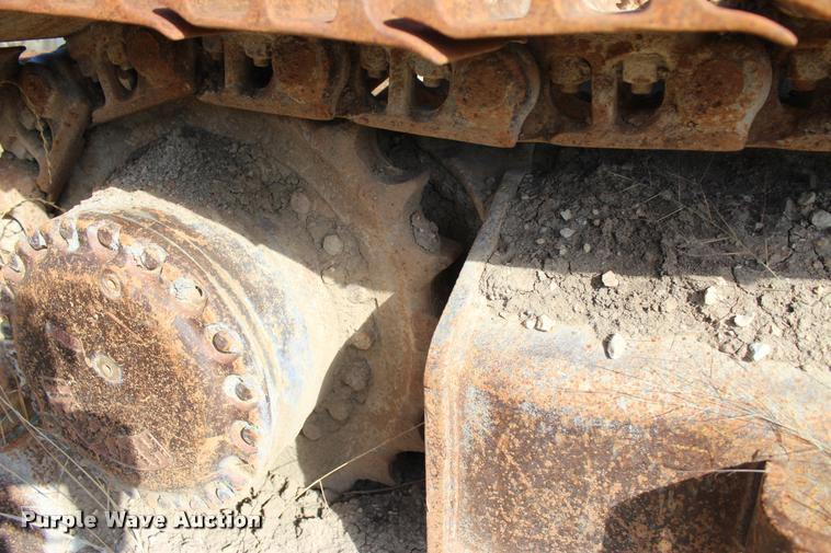 image for item L4782 Case 9020 excavator