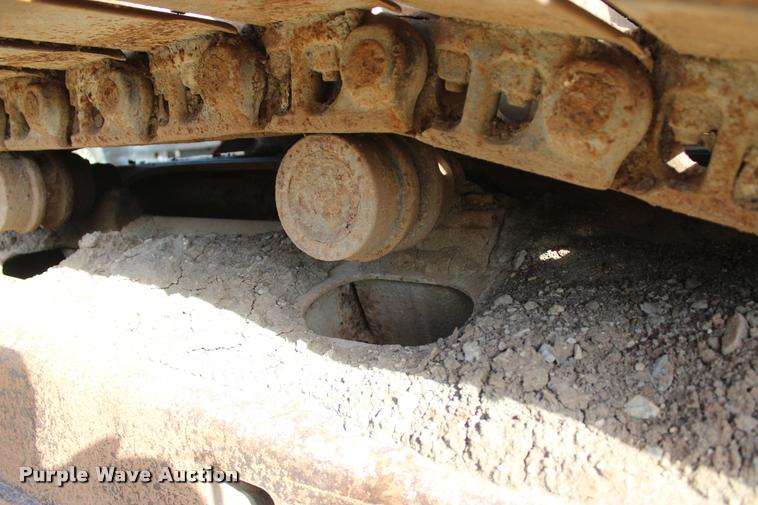 image for item L4782 Case 9020 excavator