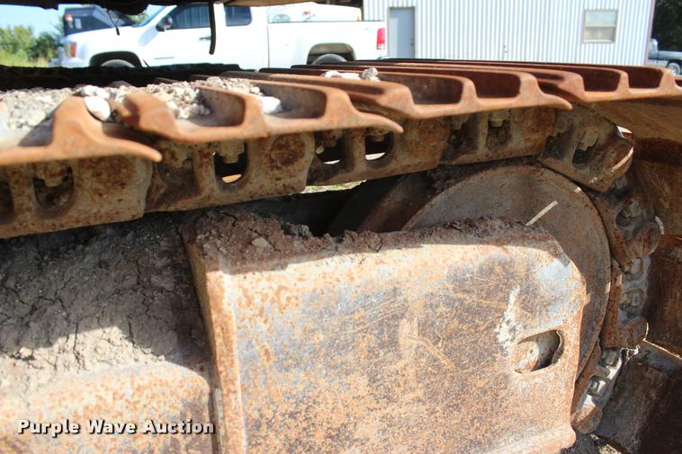 image for item L4782 Case 9020 excavator