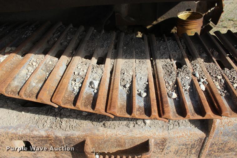 image for item L4782 Case 9020 excavator