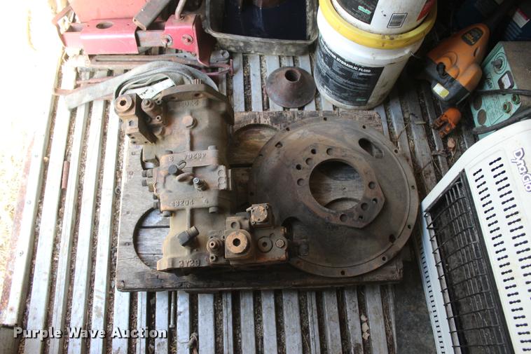 image for item L4782 Case 9020 excavator