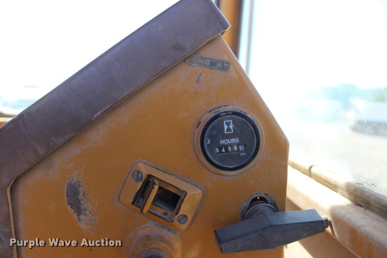 image for item L4784 Dresser 850 motor grader