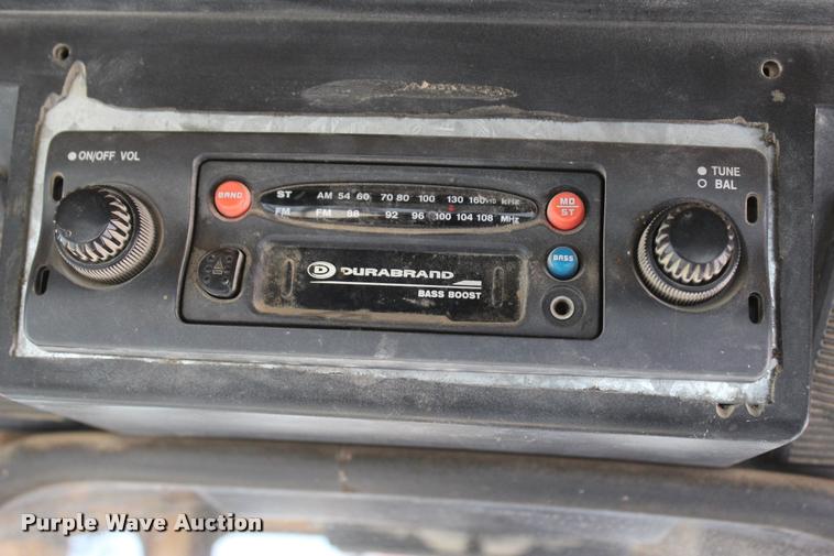 image for item L4784 Dresser 850 motor grader