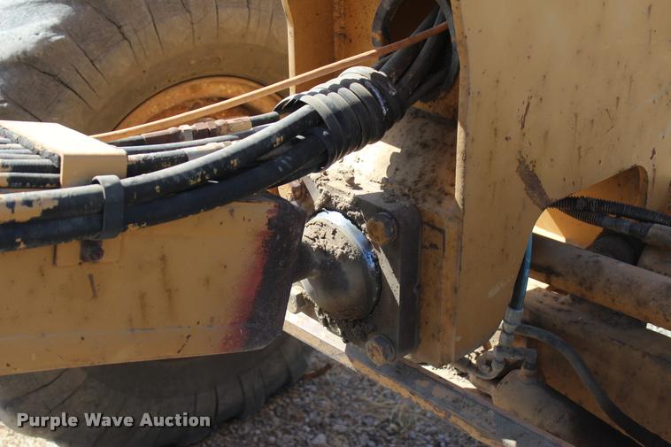 image for item L4784 Dresser 850 motor grader