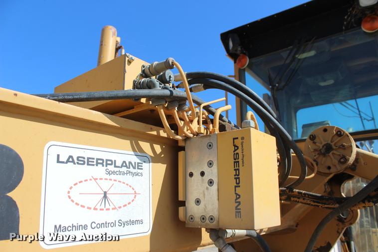 image for item L4784 Dresser 850 motor grader