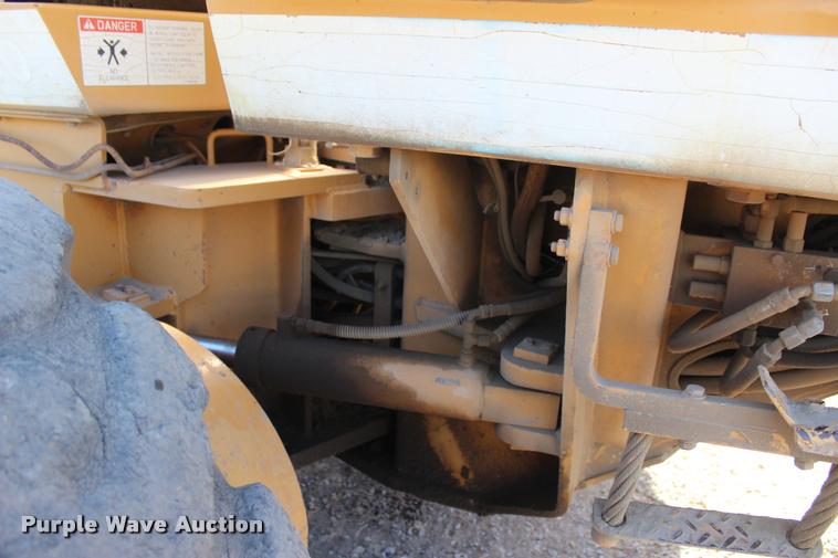 image for item L4784 Dresser 850 motor grader