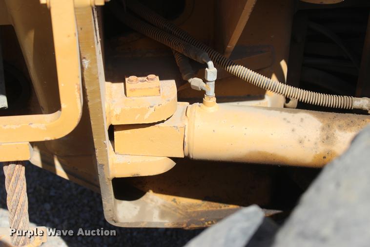 image for item L4784 Dresser 850 motor grader