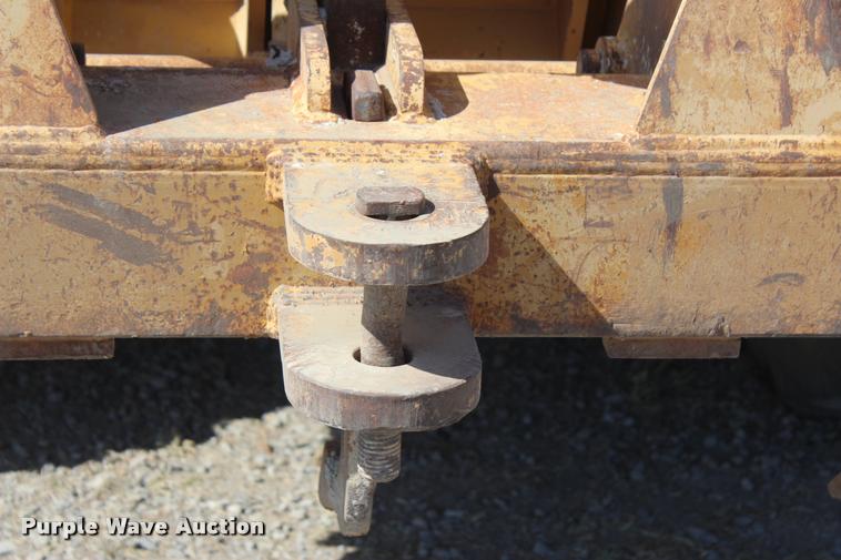 image for item L4784 Dresser 850 motor grader