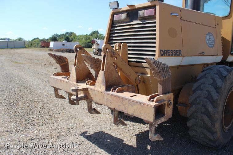 image for item L4784 Dresser 850 motor grader