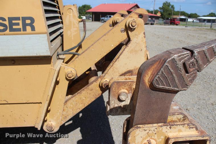 image for item L4784 Dresser 850 motor grader