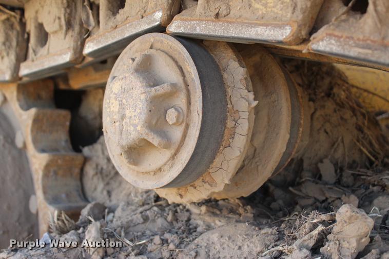 image for item L4789 1995 John Deere 750B LT dozer