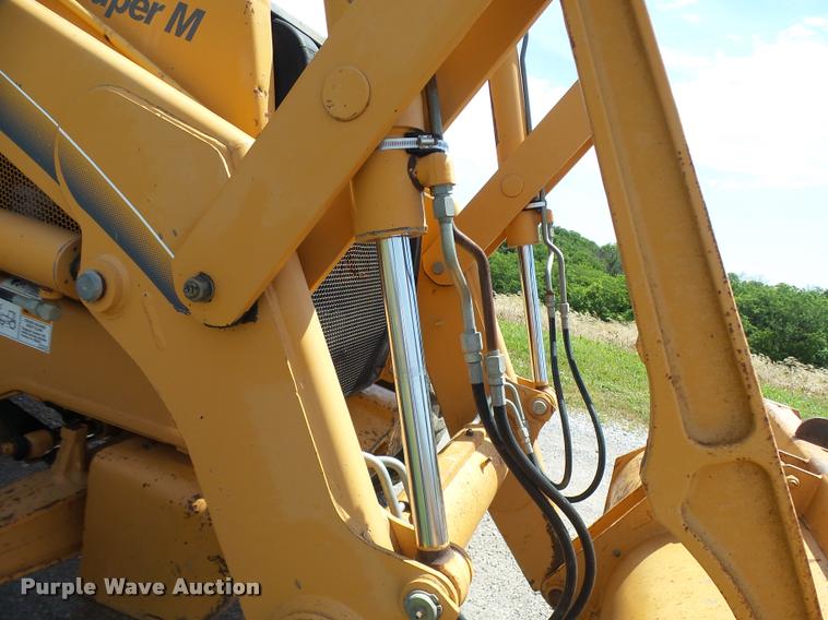 image for item L7039 2002 Case 590 Super M backhoe
