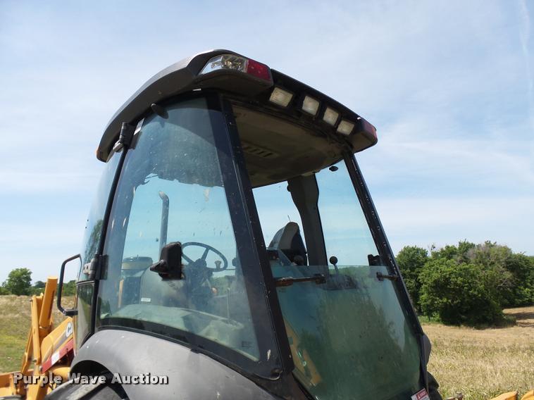 image for item L7039 2002 Case 590 Super M backhoe