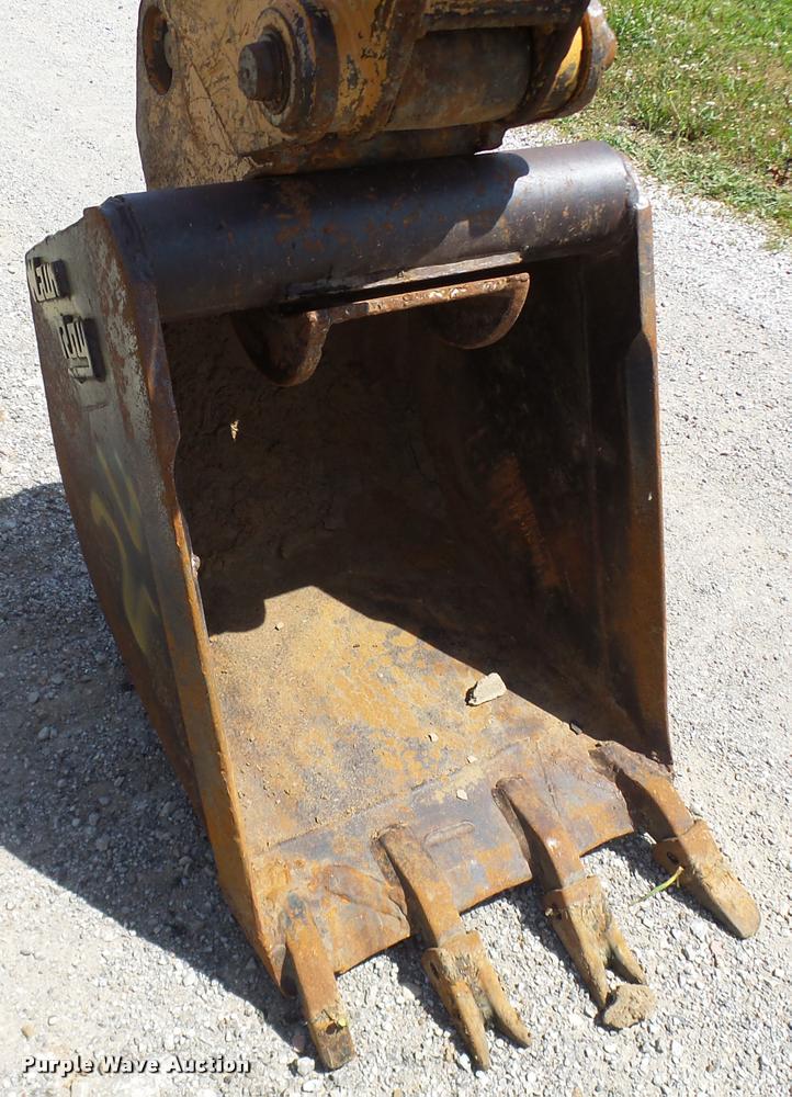 image for item L7039 2002 Case 590 Super M backhoe