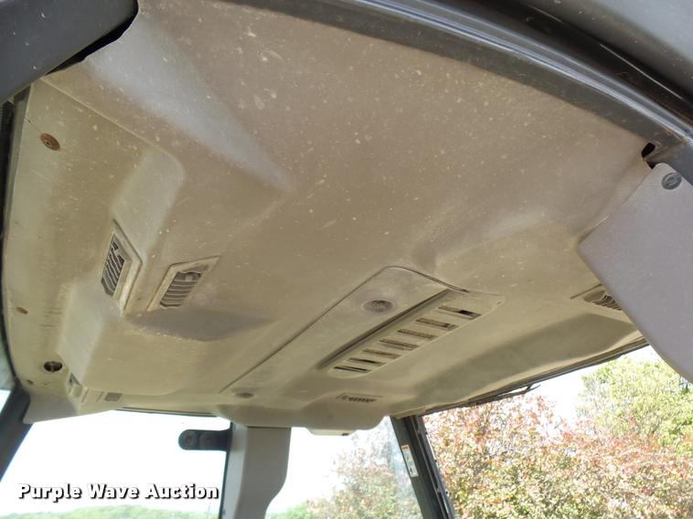 image for item L7039 2002 Case 590 Super M backhoe