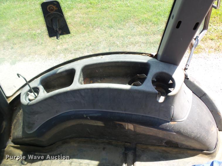 image for item L7039 2002 Case 590 Super M backhoe